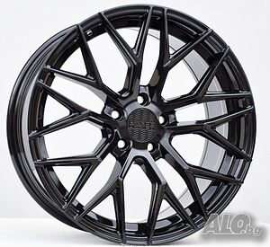 18” Джанти Ауди 5X112 Audi A4 B6 B7 B8 B9 A6 C6 C7 C8 Q3 Q5 A3