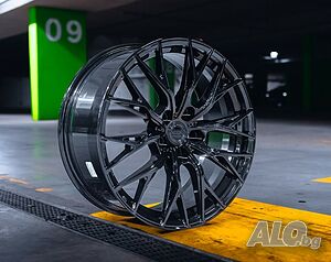 18” Джанти VW 5X112 Arteon Golf Passat CC Tiguan T Roc Cross Голф Пасат