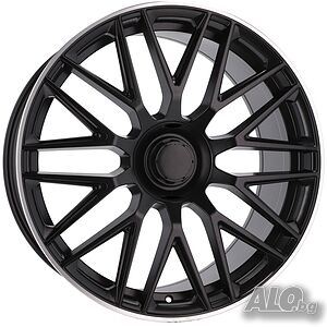 19” Джанти Mercedes 5X112 Мерцедес S W222 W217 CLS W218 E W212 W213