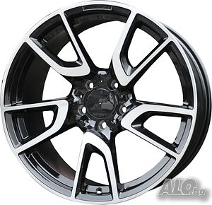 18” Джанти Mercedes 5X112 C W204 W205 E W212 W213 GLA W166 CLA