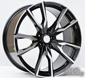 21” Джанти БМВ 5X112 BMW X7 G07 X5 G05 X6 G06 M competition