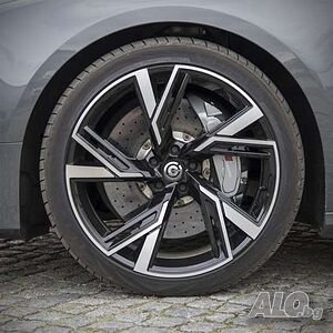 18” Джанти Ауди RS6 стил 5X112 Audi A4 B7 B8 B9 A6 C6 C7 C8 A8 Q3 Q5