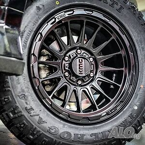 17” Off Road Джанти 6X139.7 Toyota Hilux Cruiser 4Runner Mitsubishi Nissan