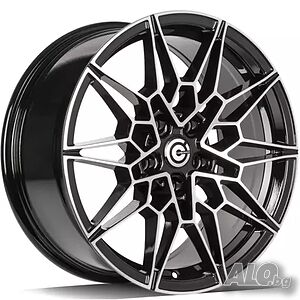 18” Джанти БМВ 5X120 BMW F30 F31 F34 F36 F10 F11 E90 E91 E92 E60 XD X3 X1