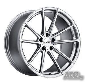 20” Джанти TSW 5X114.3 Ford Mustang / GT / Shelby / S550 Форд Мустанг