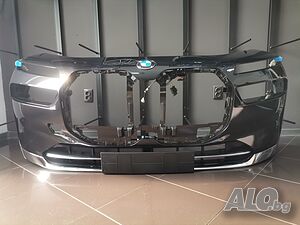 Предна Броня BMW 7 i7 G70 Basis БМВ 7 и7 Г70 Базов Комплект - А35