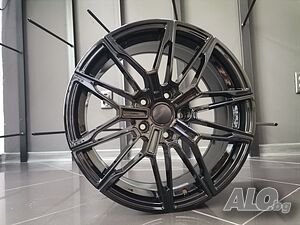 18” Джанти БМВ 5X120 BMW 3 E90 E91 F30 F31 F34 F36 5 F10 F11 X3 X4 Ф30