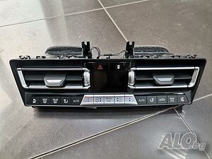 Управление Климатик + Централен въздуховод BMW G14 G15 G16 M8 F91 F92 F93