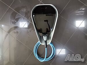 BMW WallBox 22 kW, T2, IEC Зарядна Станция i3 i8 G30 G11 G12 F30 F15