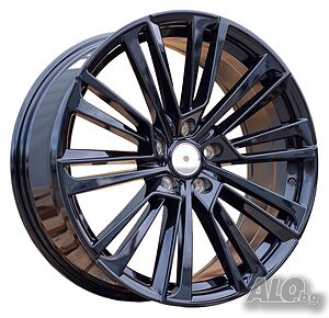 18” Джанти RS Шкода 5X112 Skoda SuperB Octavia Kodiaq Karoq Enyaq