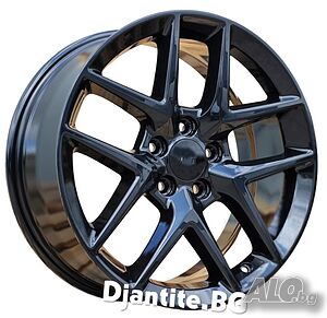 18” Джанти Хонда 5x114,3 Honda Accord Civic czr crv hrv frv hr-v cr-v