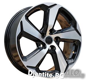 18” Джанти Тойота 5X114.3 Toyota Rav4 Avensis Corolla Chr CH-R Camry