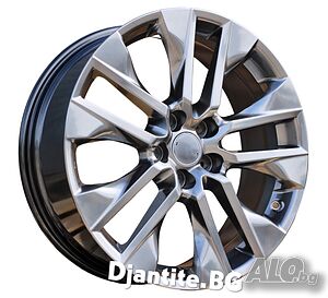 19” Джанти Тойота 5X114.3 Toyota Rav4 Avensis Corolla Chr CH-R Camry