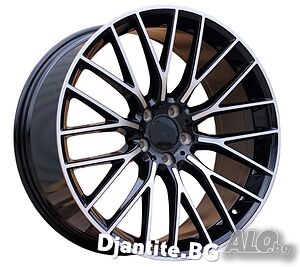 20” Джанти Новата S класа 5X112 Mercedes Benz W223 223 W222 W221 W213