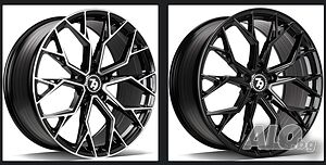 19” 21” Джанти 5x112 Audi A4 A5 A6 A7 A8 Q7 Q5 VW Touareg Tiguan Skoda SuperB