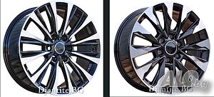 20” Усилени Джанти 6x139.7 Toyota Land Cruiser Hilux Hiace Lexus GX