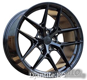 19” BMW Джанти 5x120 БМВ F10 F11 F12 F06 F30 F34 F36 E90 3 5 6 X3 E60