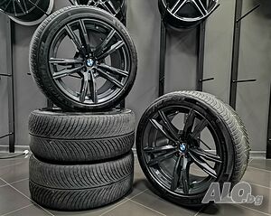 19” Нови BMW Джанти Style M 812 Гуми Датчици БМВ M5 F90 M8 F91 F92 F93