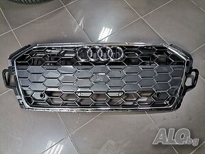 НОВА Радиаторна Решетка Audi A5 F5 S line 8W6 8W6853651BL