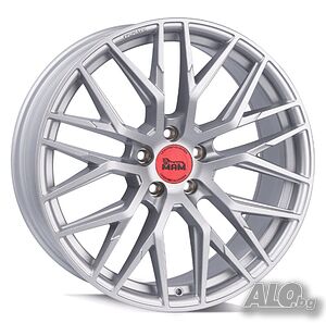 18” Джанти MAM Ауди 5X112 Audi A4 A5 A6 A7 A8 Q3 Q5 S Line RS