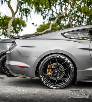 20” American Racing Джанти 5x114.3 Ford Mustang GT 550 Shelby Lexus Infinity