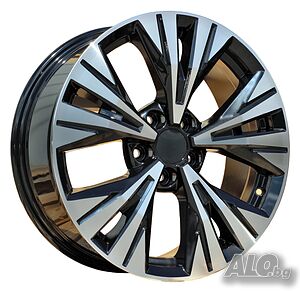 18” Джанти Нисан 5x114.3 Nissan Juke I II Qashqai X Trail Pulsar