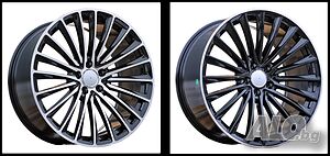 20” Джанти 5x112 Mercedes W222 W221 W212 W213 CLS W218 W257 SLS CL