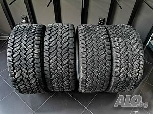 4бр Гуми General Grabber AT3 275 45 R20 110V Dot 2018 9mm - Off Road