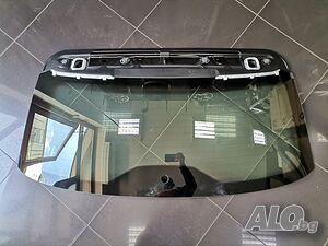 НОВО OE BMW Задно Стъкло Багажник Зелено БМВ G21 G81 Комби 7453410