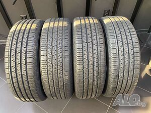 4бр Всесезонни Гуми 235/60 R20 Continental Cross Contact LX Sport Dot 2018