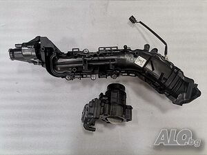 8596905 Всмукателен Колектор Клапа BMW B37 F45 216d X1 F48 X2 F39 16d