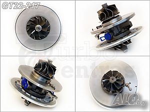 Турбина turbo cartridge AUDI	TT Upgraded	1800 ccm	240 HP	5316-970-6717