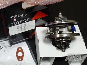 Турбина turbo cartridge FORD	Fiesta VI	1600 ccm	90 HP	from 2005	49173-07503