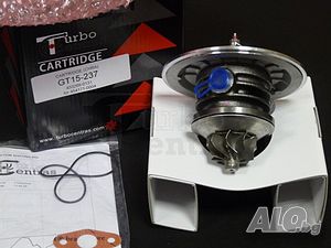 Турбина turbo cartridge FORD	Fiesta VIII 1.6 ST200	1596 ccm	200 HP	to 2016	5439-970-0130