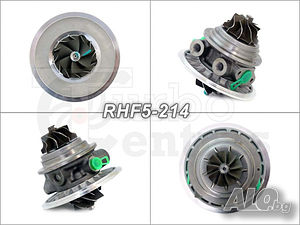 Турбина turbo cartridge FORD	Fiesta VIII 1.6 l TDCi	1560 ccm	95 HP	to 2010	49373-02002 49373-02003