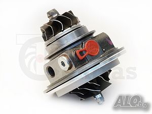 Турбина turbo cartridge FORD	Fiesta VIII 1.6 ST	1596 ccm	182 HP	to 2013	5439-970-0130