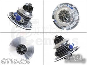 Турбина turbo cartridge FORD	Fiesta VIII 1.6 ST200	1596 ccm	200 HP	to 2016	5439-970-0130