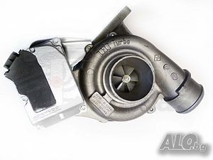 Турбина Turbocharger AL0044 VV19 Mercedes-Benz A6460901380 6460901380 VV19 V40A03171 AL0044