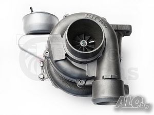 Турбина Turbocharger VV14 Mercedes-Benz VF40A132 A6460960699 A6460960199 6460960699