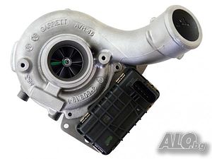 Турбина Turbo 769701-1 769701-0001 059145721E Audi A4/A6 2.7 TDI [2005-2011]