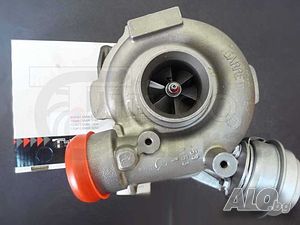 Turbocharger 704361 BMW 330d (E46) / BMW 330xd (E46) / BMW X5 3.0d (E53)