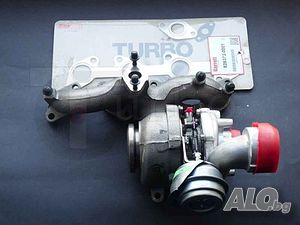 Turbocharger 724930-5010S Audi, Seat, Skoda, Volkswagen