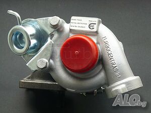 Turbocharger 49173-07504 TD025 Citroen, Ford, Mazda, Peugeot