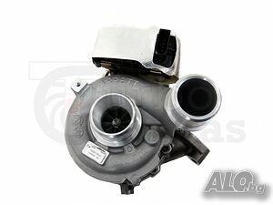 Turbo 780502-5001S Hyundai/Kia 2.2 CRDi (D4HB) [2009-2015]