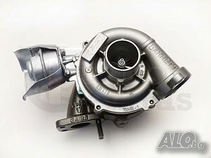 Turbocharger 753420 BMW, Citroen, Ford, Mazda, Peugeot, Volvo