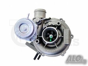 Turbo 706680-1, 701729-3, 701729-1; Audi, Seat, Skoda, Volkswagen 1.4 TDI AMF 1999+