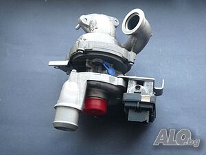 TURBOCHARGER 763647-0014 Ford