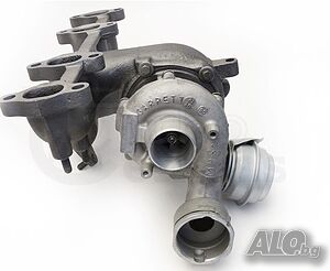 TURBO 720855-0001 AUDI, SEAT, VOLKSWAGEN