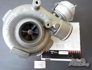 Turbo BMV X5 3.0 d