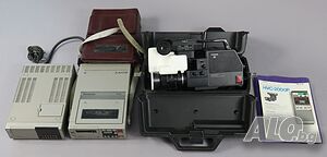 Betamax, Video, Tuner, Camera - SONY Договаряне!